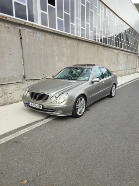 Mercedes-Benz E 500, снимка 12