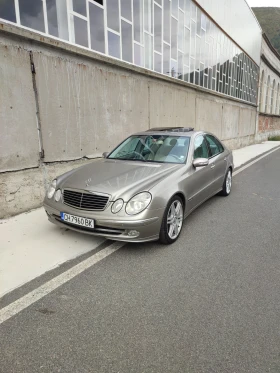 Mercedes-Benz E 500, снимка 1