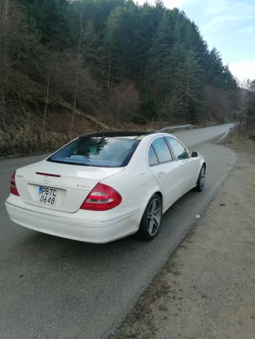 Mercedes-Benz E 500 E500 4matic, снимка 11