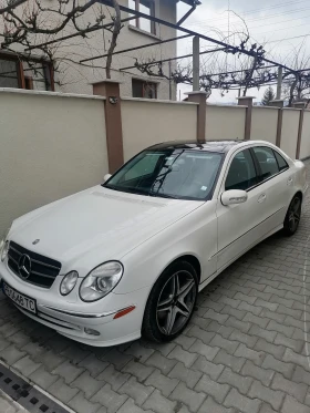 Mercedes-Benz E 500 E500 4matic, снимка 1