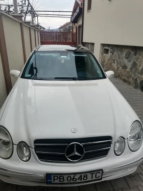 Mercedes-Benz E 500 E500 4matic, снимка 3