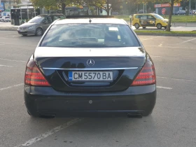 Mercedes-Benz S 320 Cdi спешно, снимка 5