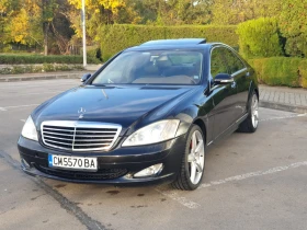 Mercedes-Benz S 320 Cdi спешно, снимка 1