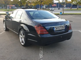 Mercedes-Benz S 320 Cdi спешно, снимка 6