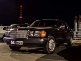 Mercedes-Benz 126 300SEL Пура, снимка 15