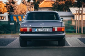 Mercedes-Benz 126 300SEL Пура, снимка 7