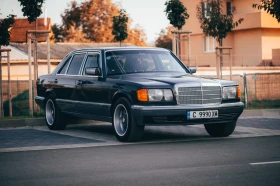  Mercedes-Benz 126