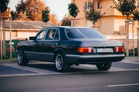 Mercedes-Benz 126 300SEL Пура, снимка 9