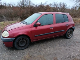 Renault Clio 1.9 dci, снимка 1