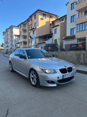 BMW 530 BMW 530d 218 АВТОМАТИК 2004, снимка 6