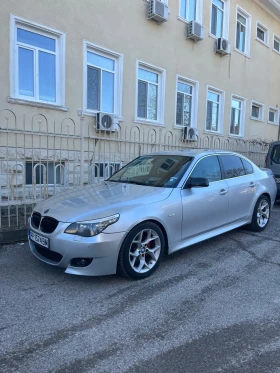 BMW 530 BMW 530d 218 АВТОМАТИК 2004, снимка 8