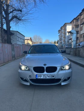 BMW 530 BMW 530d 218 АВТОМАТИК 2004, снимка 7