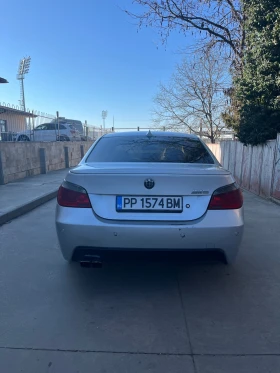 BMW 530 BMW 530d 218 АВТОМАТИК 2004, снимка 4