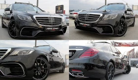 Mercedes-Benz S 350 FACE/LONG/PANORAMA/БИЗНЕС КЛАС СОБСТВЕН ЛИЗИНГ, снимка 9