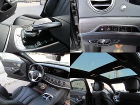 Mercedes-Benz S 350 FACE/LONG/PANORAMA/БИЗНЕС КЛАС СОБСТВЕН ЛИЗИНГ, снимка 14