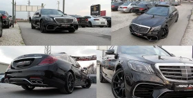 Mercedes-Benz S 350 FACE/LONG/PANORAMA/БИЗНЕС КЛАС СОБСТВЕН ЛИЗИНГ, снимка 8