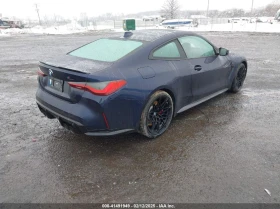 BMW M4 3.0L I-6 DI, DOHC, VVT, TURBO, 503HP Rear Wheel Dr | Mobile.bg    9