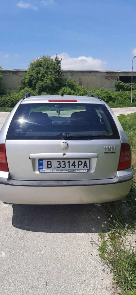 Skoda Octavia, снимка 6