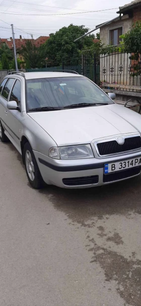 Skoda Octavia, снимка 1