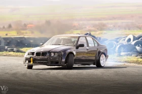 Обява за продажба на BMW 325 ШАСИ С КЛЕТКА FIA ~5 000 лв. - изображение 1