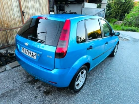 Ford Fiesta 1.4 TDCI - 3999 лв. - 84182418 | Car24.bg