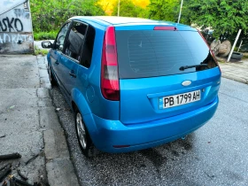 Ford Fiesta 1.4 TDCI - 3999 лв. - 84182418 | Car24.bg