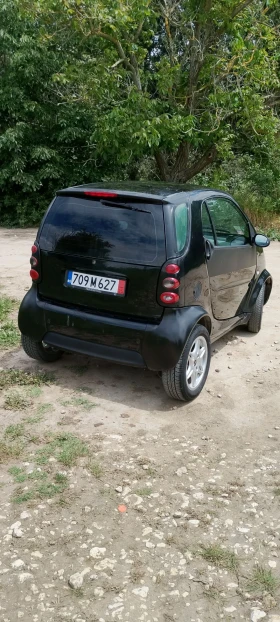 Smart Fortwo 0.6T Passion | Mobile.bg    3