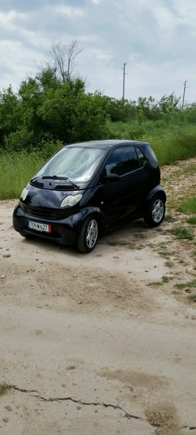 Smart Fortwo 0.6T Passion | Mobile.bg    2