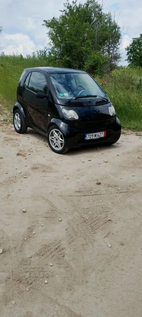    Smart Fortwo 0.6T Passion
