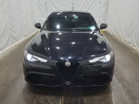 Alfa Romeo Giulia * TI SPORT* CARFAX* АВТОФИНАНСИРАНЕ* - 49000 лв. - 22527655 2