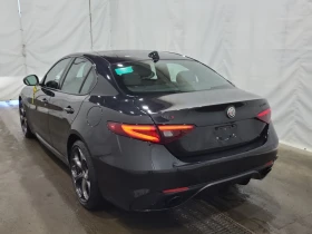 Alfa Romeo Giulia * TI SPORT* CARFAX* АВТОФИНАНСИРАНЕ* - 49000 лв. - 22527655 4