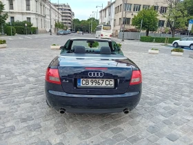 Audi A4 2.4/CABRIO | Mobile.bg    15