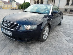 Обява за продажба на Audi A4 2.4/CABRIO ~8 980 лв. - изображение 11
