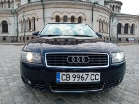 Обява за продажба на Audi A4 2.4/CABRIO ~8 980 лв. - изображение 9