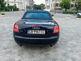 Обява за продажба на Audi A4 2.4/CABRIO ~8 980 лв. - изображение 5