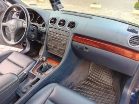 Обява за продажба на Audi A4 2.4/CABRIO ~8 980 лв. - изображение 7