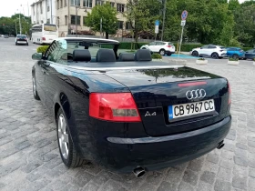 Audi A4 2.4/CABRIO | Mobile.bg    14