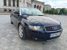 Обява за продажба на Audi A4 2.4/CABRIO ~8 980 лв. - изображение 10