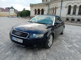 Обява за продажба на Audi A4 2.4/CABRIO ~8 980 лв. - изображение 2