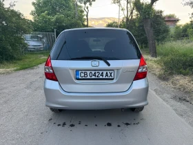 Honda Jazz 1.3 4 врати Внос Италия фейс 2007г Климатик - 5800 лв. - 44927853 6
