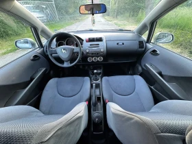 Honda Jazz 1.3 4 врати Внос Италия фейс 2007г Климатик - 5800 лв. - 44927853 10