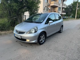 Honda Jazz 1.3 4 врати Внос Италия фейс 2007г Климатик