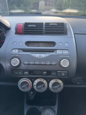 Honda Jazz 1.3 4 врати Внос Италия фейс 2007г Климатик - 5800 лв. - 44927853 12