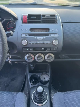 Honda Jazz 1.3 4 врати Внос Италия фейс 2007г Климатик - 5800 лв. - 44927853 15