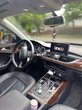 Audi A6 * S-LINE* HeadUp* QUATTRO* (  ) | Mobile.bg    8
