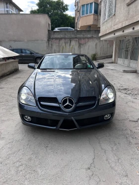Mercedes-Benz SLK 200 Kompressor