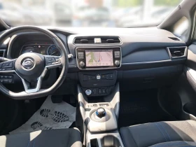 Обява за продажба на Nissan Leaf  e+ /ACENTA/218HP/CAM/NAVI/AMBI/KLESS/291f ~37 999 лв. - изображение 6
