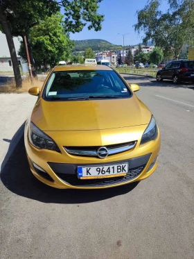 Обява за продажба на Opel Astra 1.6i ~14 800 лв. - изображение 1