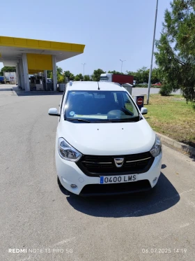 Обява за продажба на Dacia Lodgy ~17 500 лв. - изображение 2