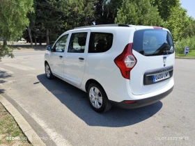 Обява за продажба на Dacia Lodgy ~17 500 лв. - изображение 1